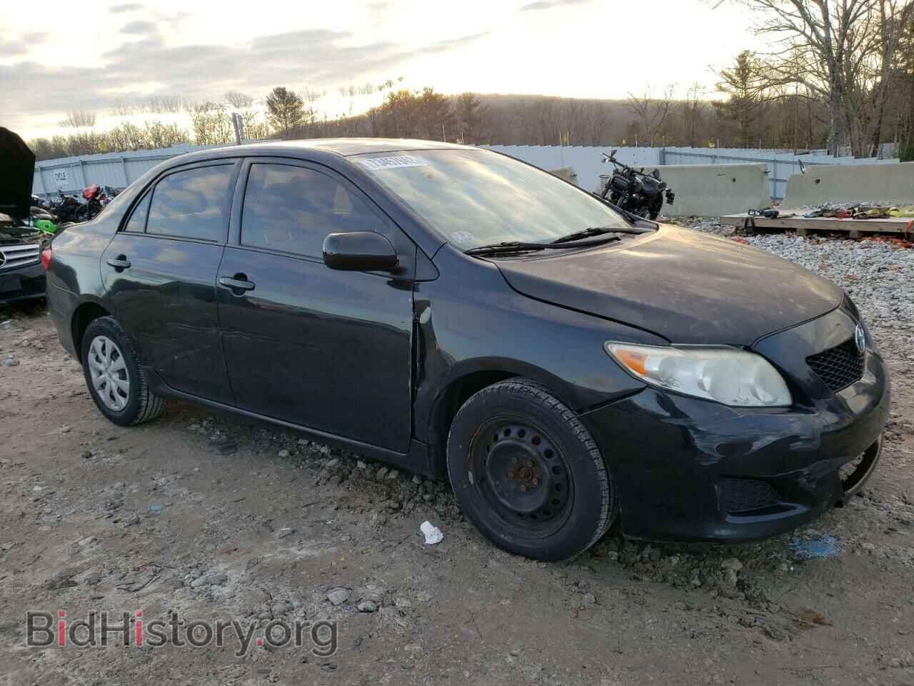 2009 TOYOTA COROLLA - VIN: JTDBL40E799050809 - Photo 4
