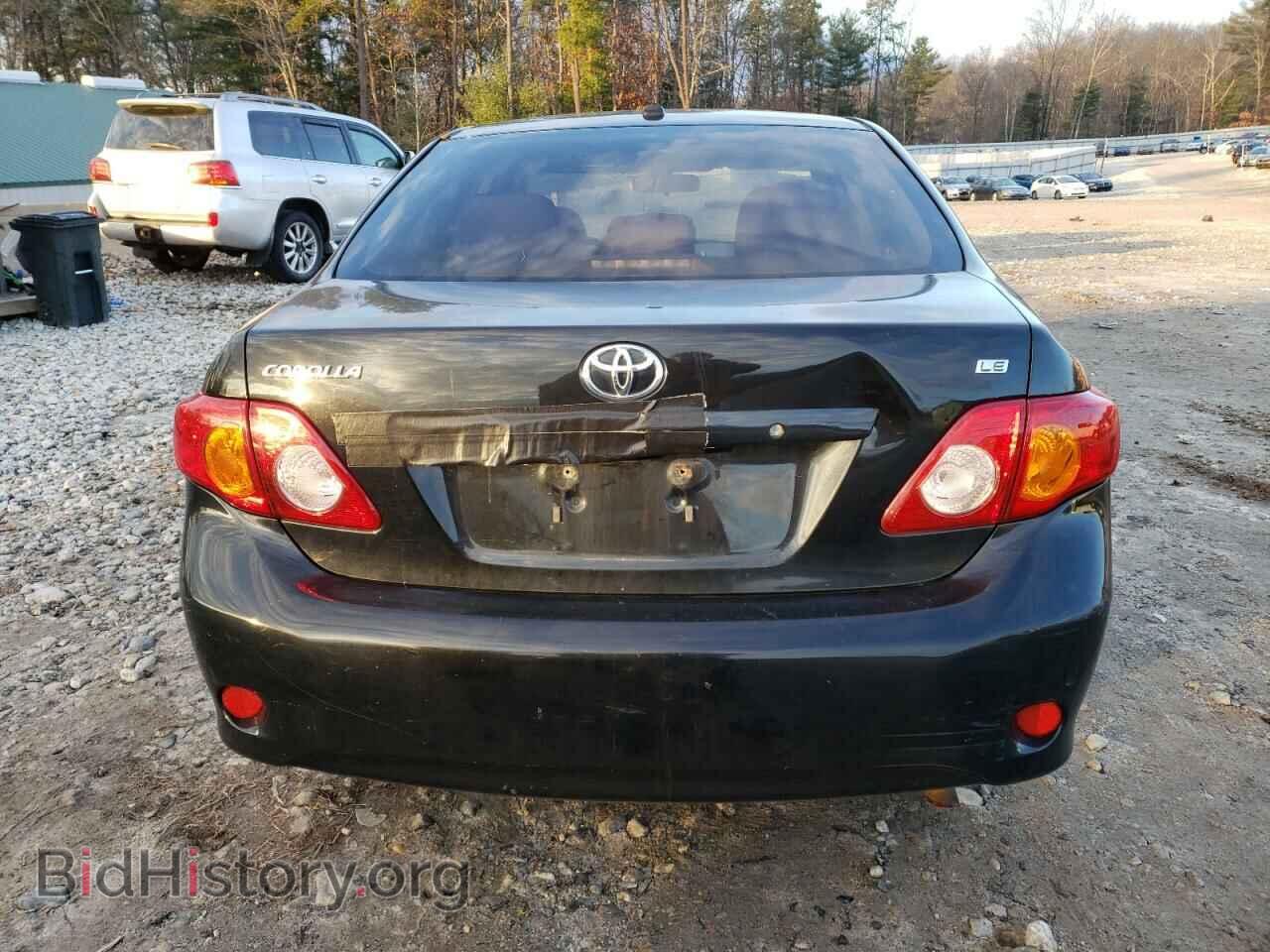 2009 TOYOTA COROLLA - VIN: JTDBL40E799050809 - Photo 6