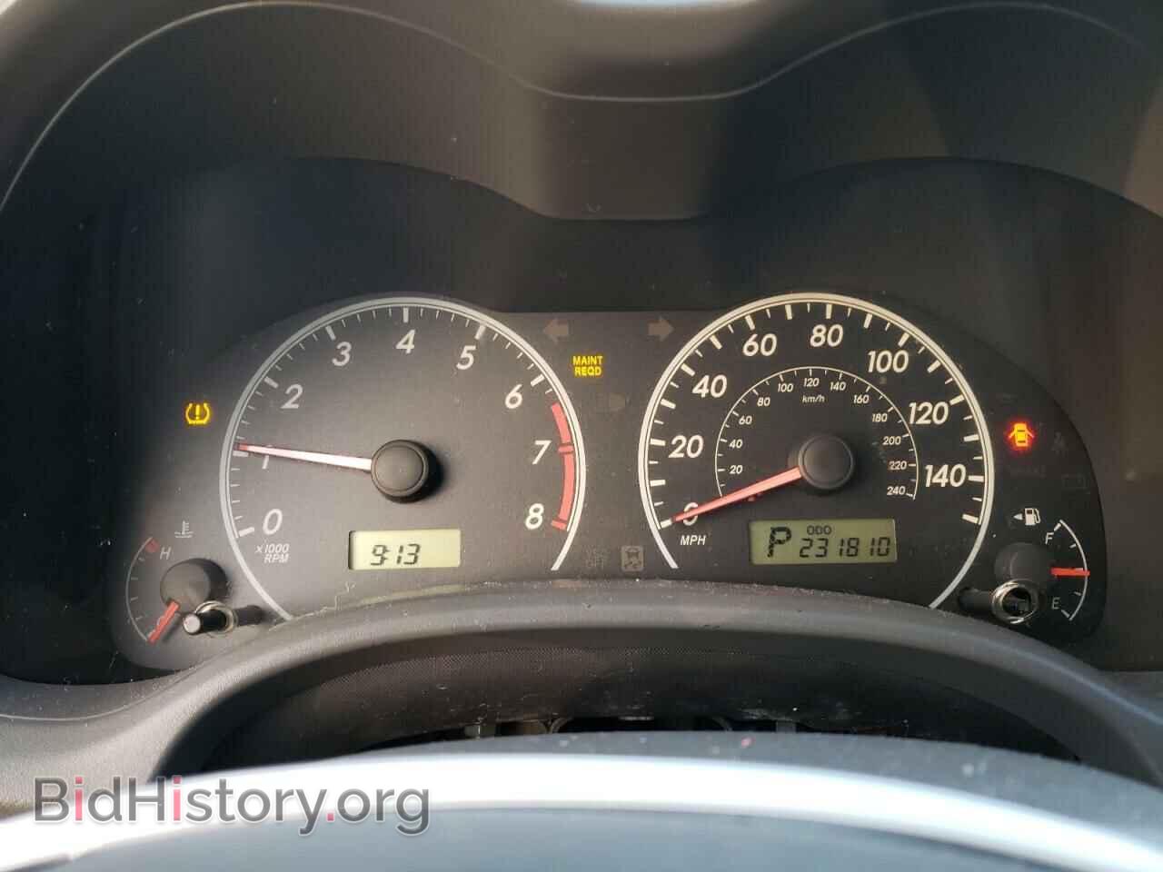 2009 TOYOTA COROLLA - VIN: JTDBL40E799050809 - Photo 9