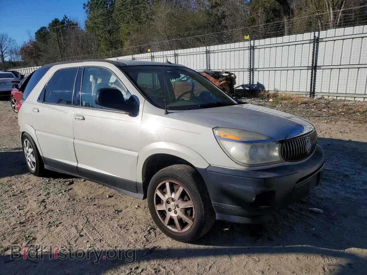 2006 BUICK RENDEZVOUS - VIN: 3G5DA03L86S656119 - Фото 4