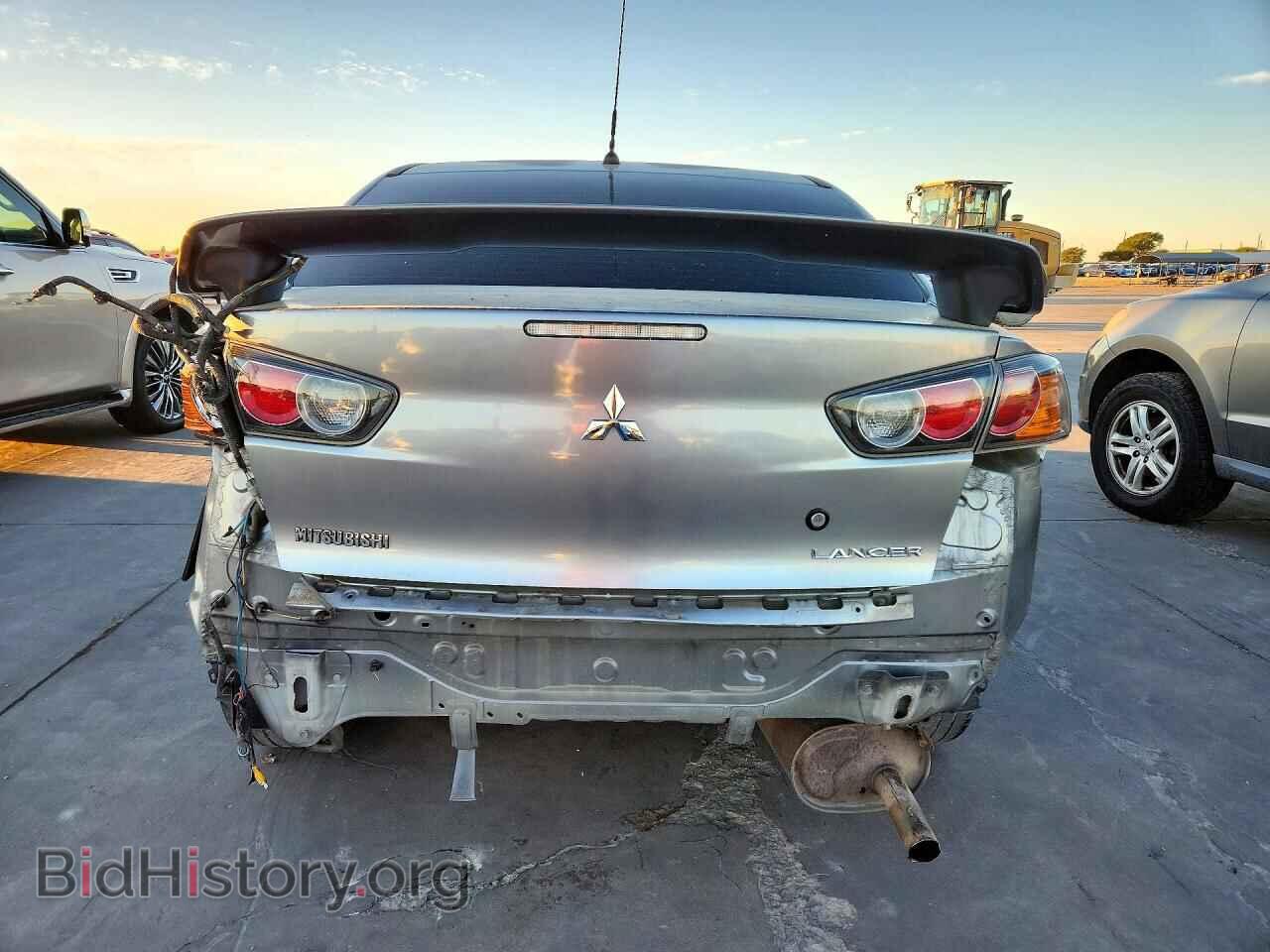 2012 MITSUBISHI LANCER - VIN: JA32U1FU3CU008084 - Photo 6