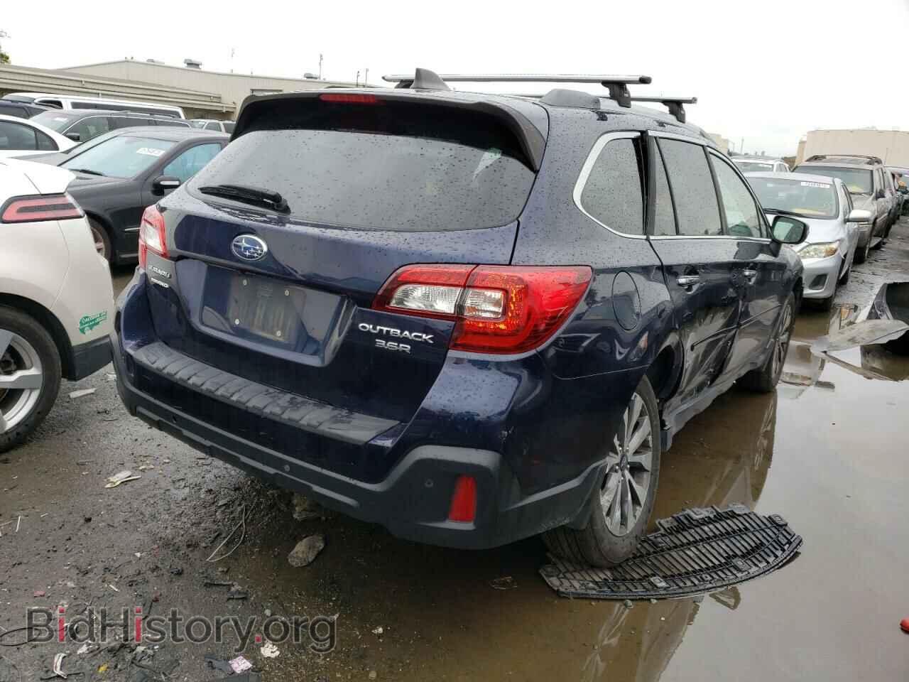 2018 SUBARU OUTBACK - VIN: 4S4BSETC2J3347038 - Фото 3
