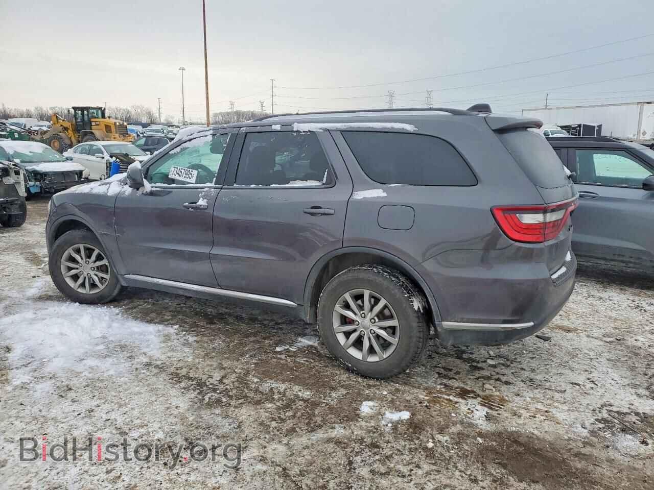 2017 DODGE DURANGO - VIN: 1C4RDJAG8HC630243 - Photo 2