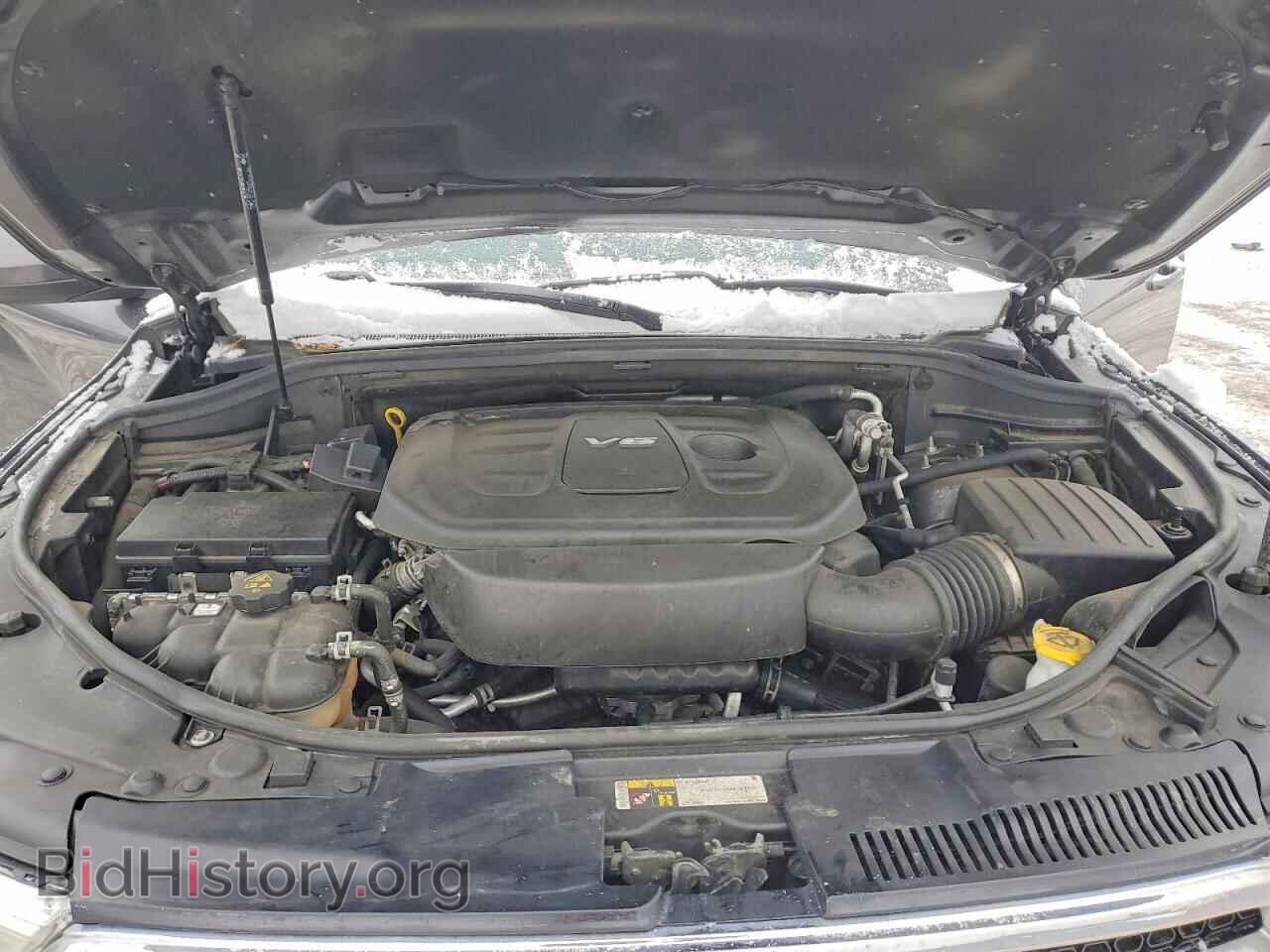 2017 DODGE DURANGO - VIN: 1C4RDJAG8HC630243 - Photo 12