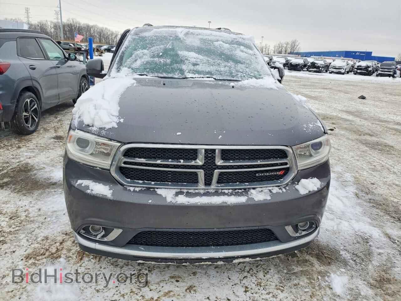 2017 DODGE DURANGO - VIN: 1C4RDJAG8HC630243 - Photo 5
