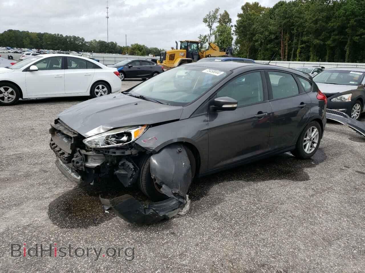Фотография 1FADP3K23GL217263 - FORD FOCUS 2016