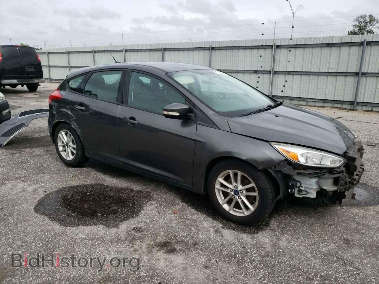 2016 FORD FOCUS - VIN: 1FADP3K23GL217263 - Фото 4
