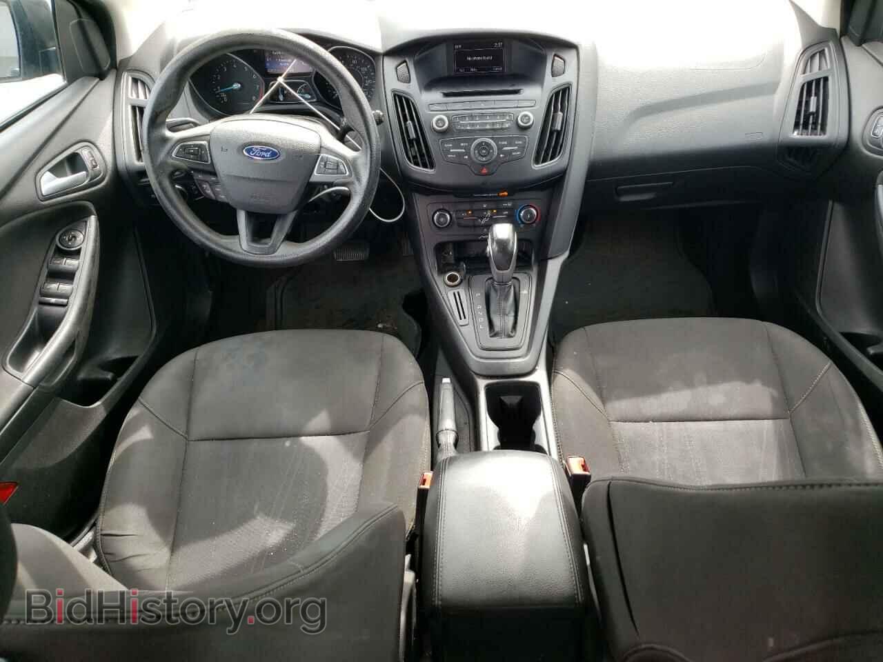 2016 FORD FOCUS - VIN: 1FADP3K23GL217263 - Фото 8