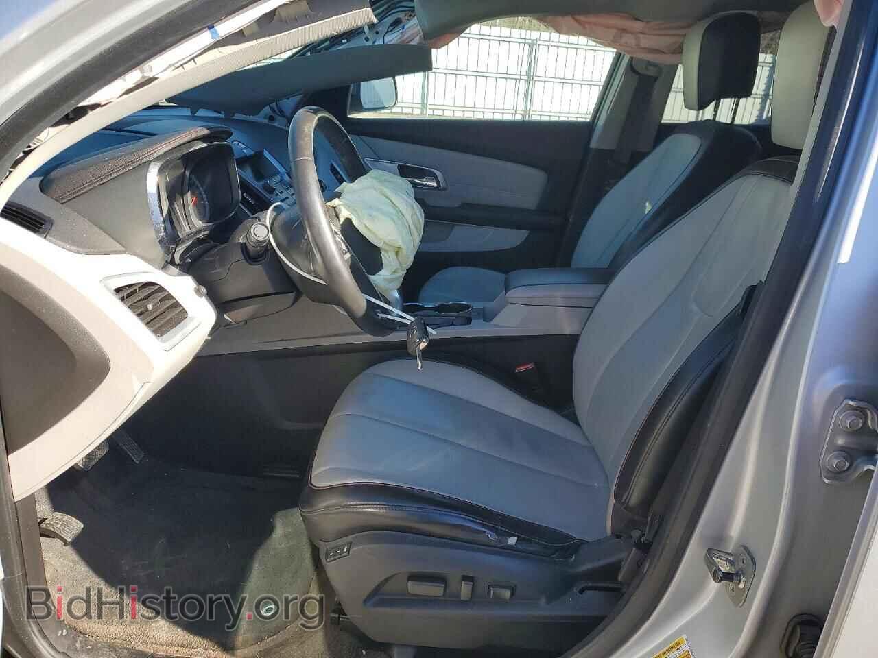 2011 GMC TERRAIN - VIN: 2CTFLXEC7B6206329 - Photo 7