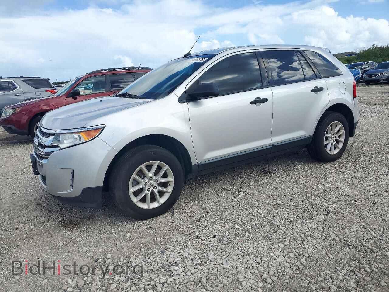 Фотография 2FMDK3GC2EBA29093 - FORD EDGE 2014