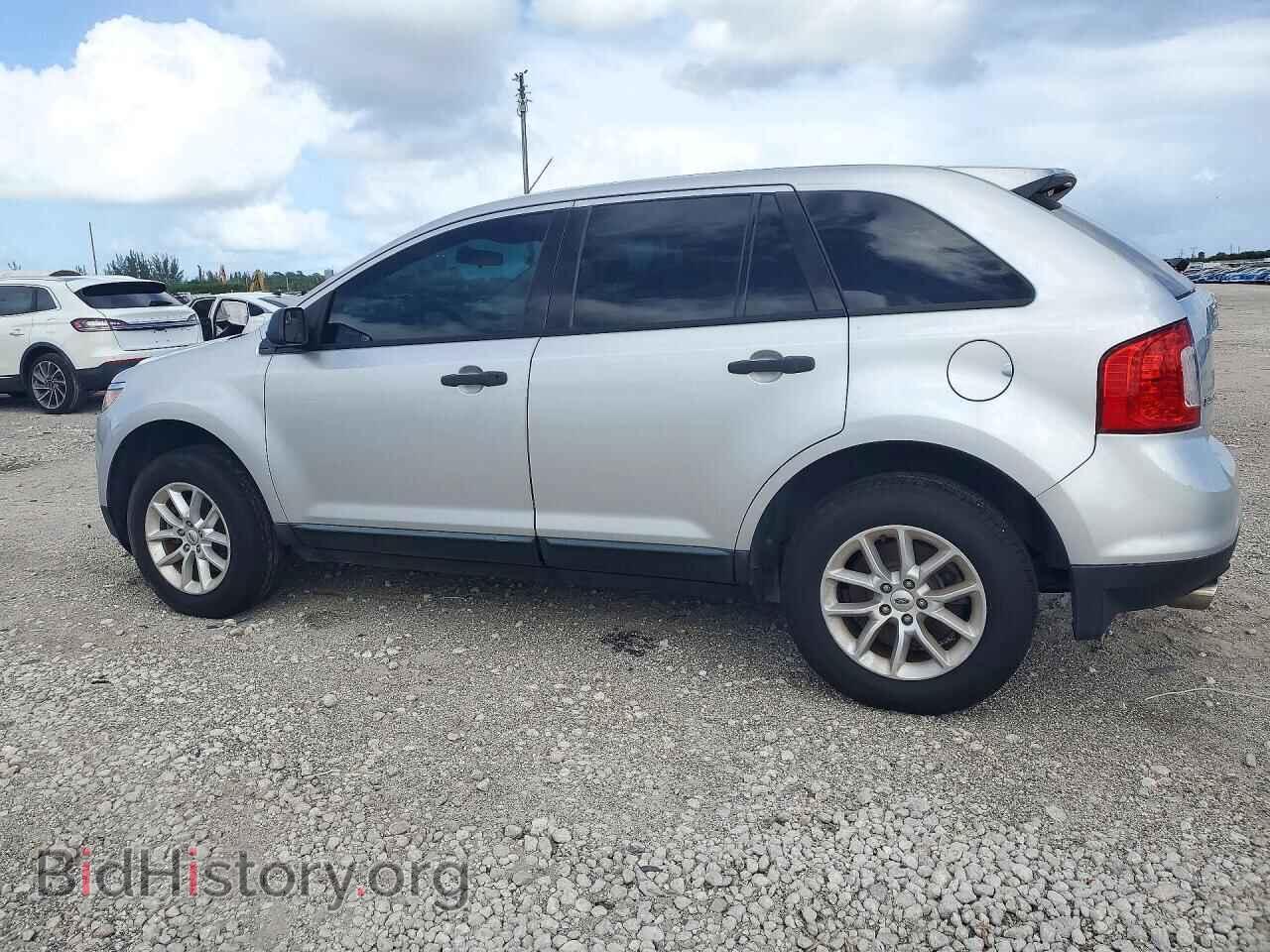 2014 FORD EDGE - VIN: 2FMDK3GC2EBA29093 - Photo 2