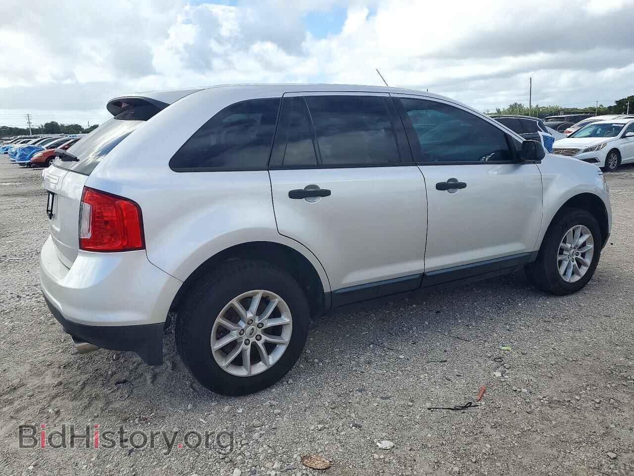 2014 FORD EDGE - VIN: 2FMDK3GC2EBA29093 - Photo 3