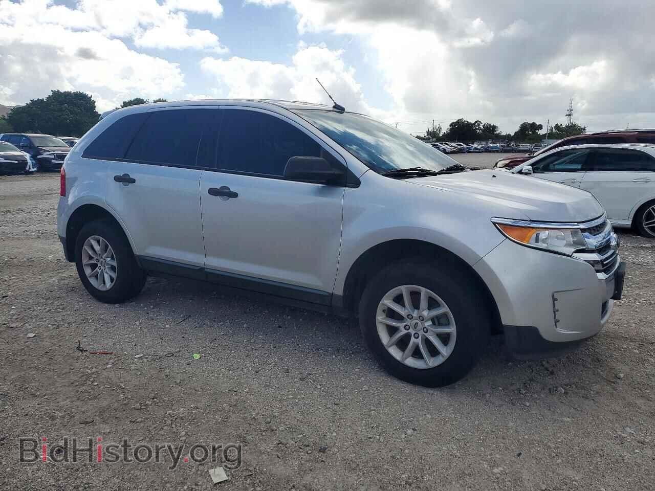 2014 FORD EDGE - VIN: 2FMDK3GC2EBA29093 - Photo 4