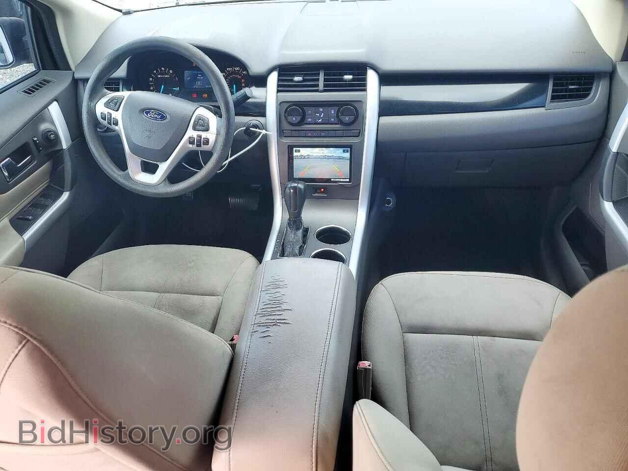 2014 FORD EDGE - VIN: 2FMDK3GC2EBA29093 - Photo 8