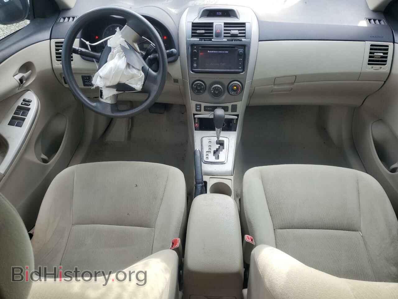 2013 TOYOTA COROLLA - VIN: 5YFBU4EE7DP178055 - Фото 8