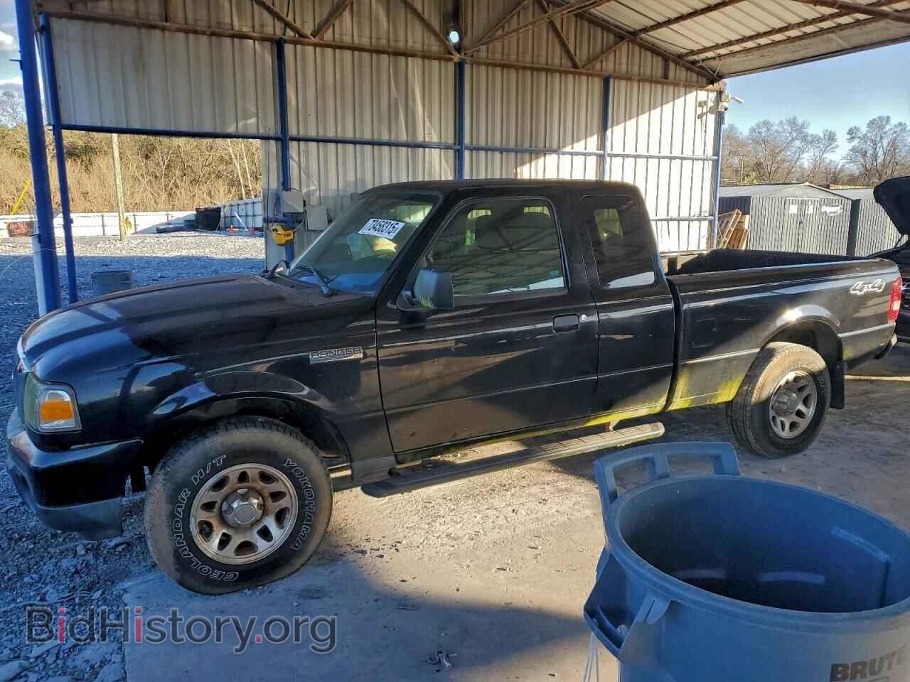 Фотография 1FTLR4FE5BPA62999 - FORD RANGER 2011