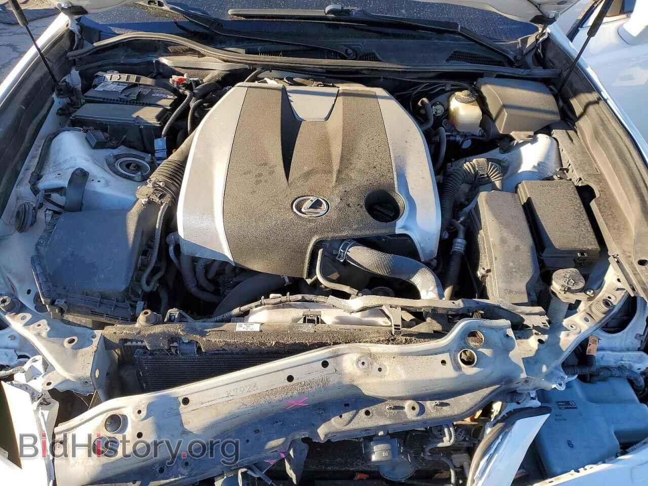 2014 LEXUS GS350 - VIN: JTHCE1BL6E5027384 - Фото 11