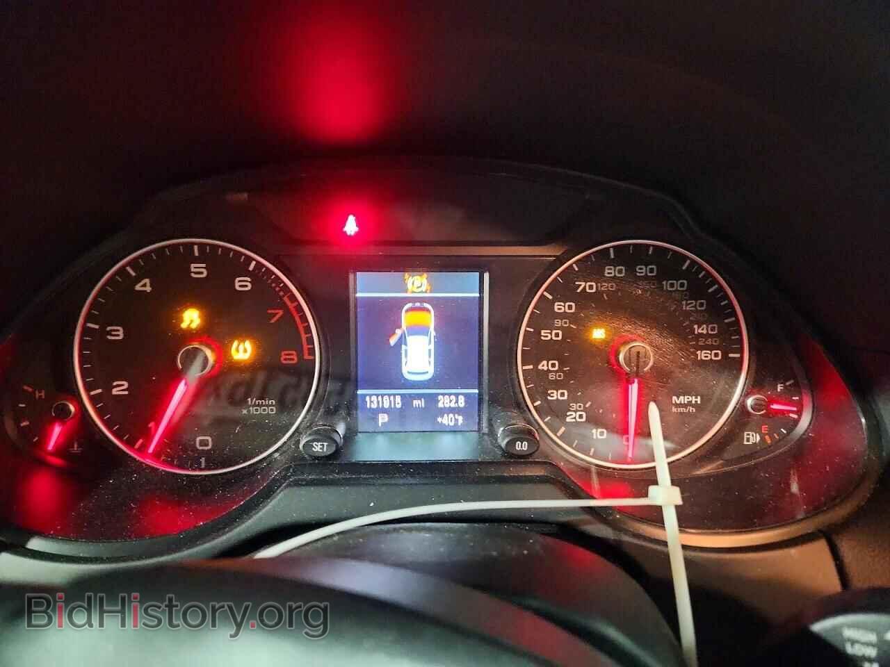 2017 Audi Q5 (VIN WA1L2AFP4HA045105) — фото 9 из 13