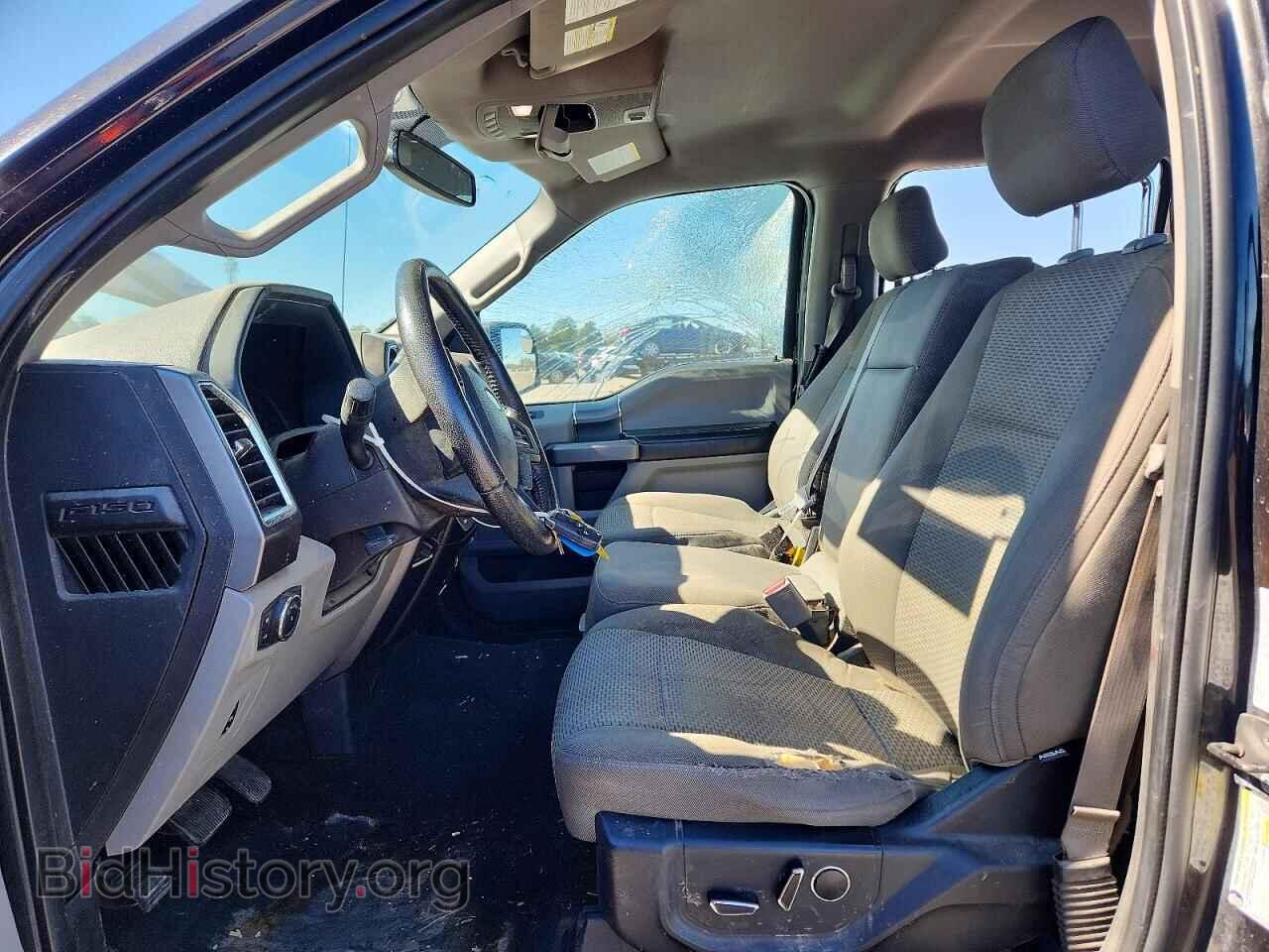 2015 FORD F150 - VIN: 1FTFW1EF6FFB65620 - Фото 7