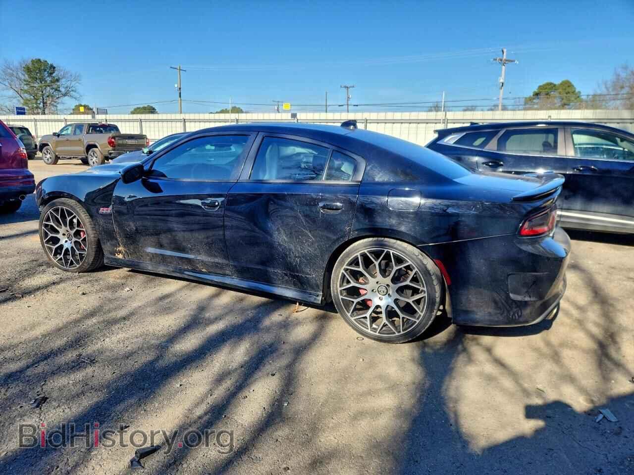 2015 DODGE CHARGER - VIN: 2C3CDXEJXFH905690 - Фото 2