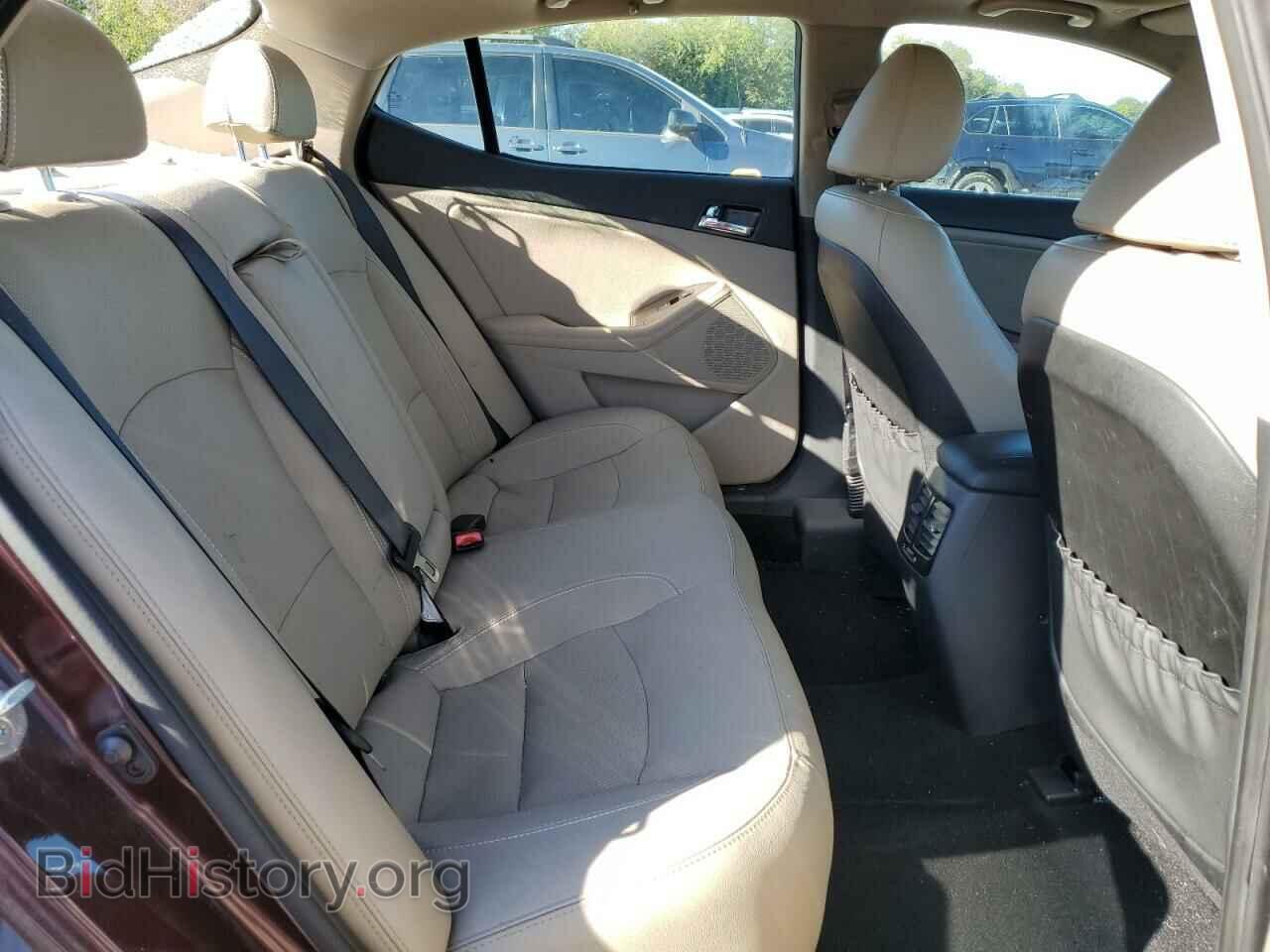 2013 KIA OPTIMA - VIN: 5XXGN4A71DG101040 - Фото 10