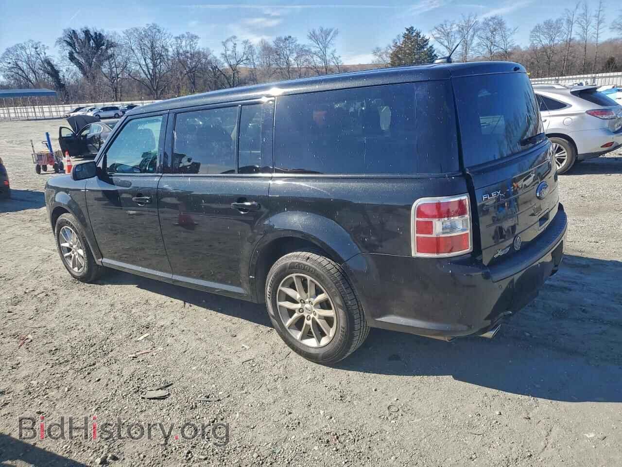2014 FORD FLEX - VIN: 2FMGK5B87EBD36075 - Photo 2