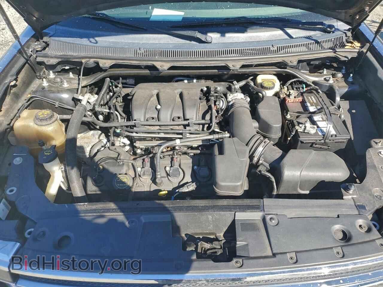 2014 FORD FLEX - VIN: 2FMGK5B87EBD36075 - Photo 12