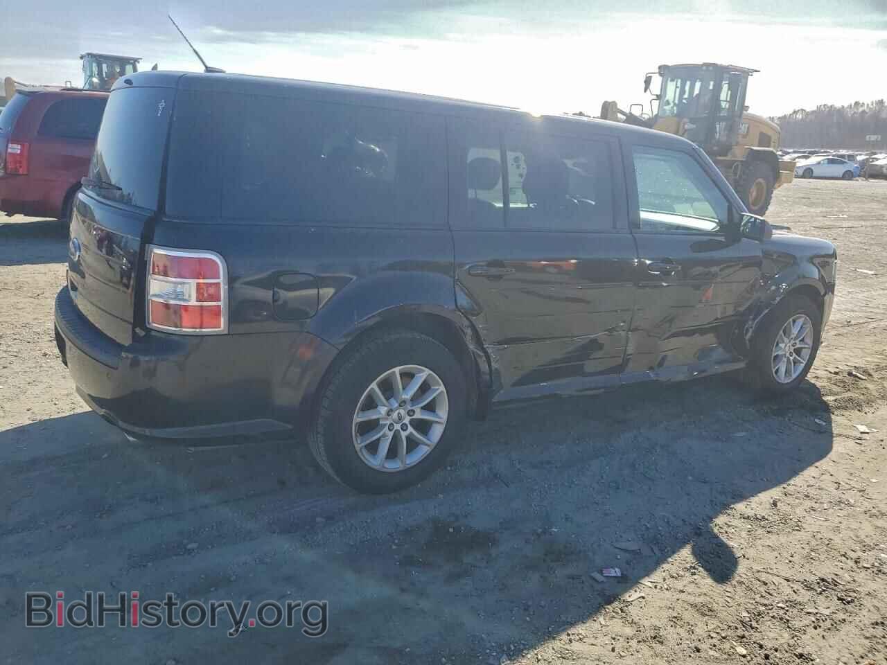 2014 FORD FLEX - VIN: 2FMGK5B87EBD36075 - Photo 3