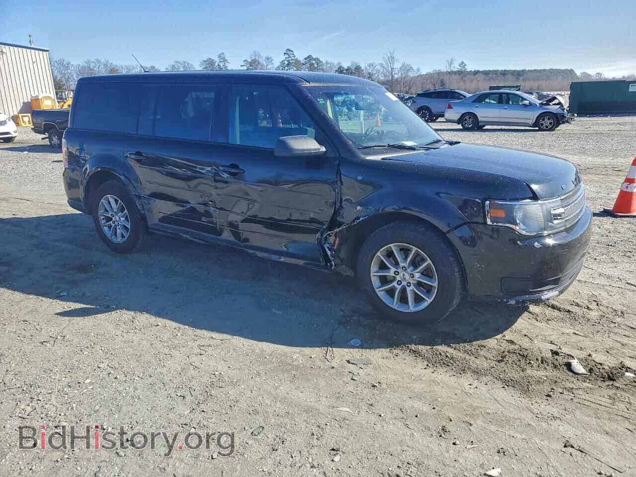 2014 FORD FLEX - VIN: 2FMGK5B87EBD36075 - Photo 4