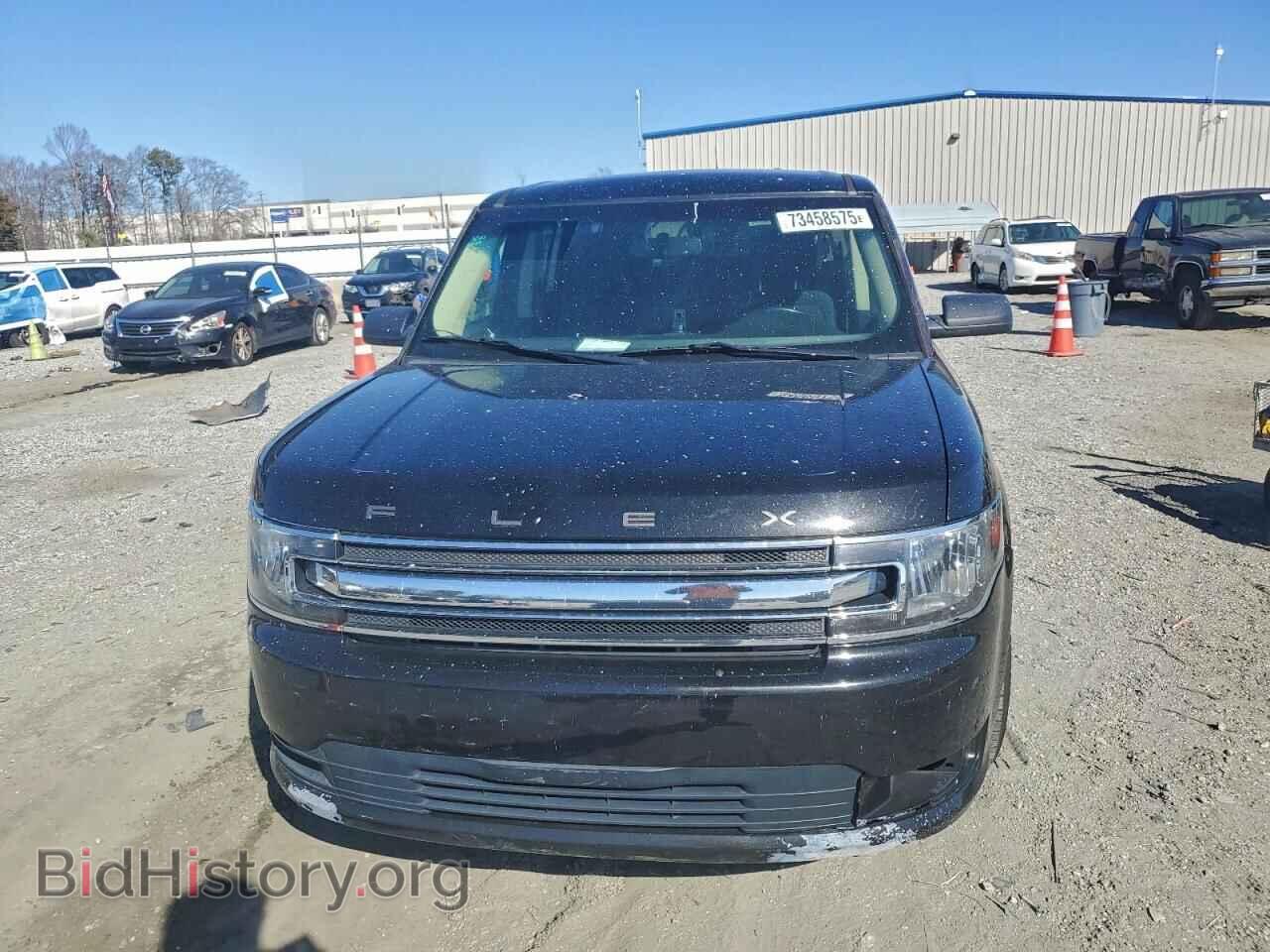 2014 FORD FLEX - VIN: 2FMGK5B87EBD36075 - Photo 5