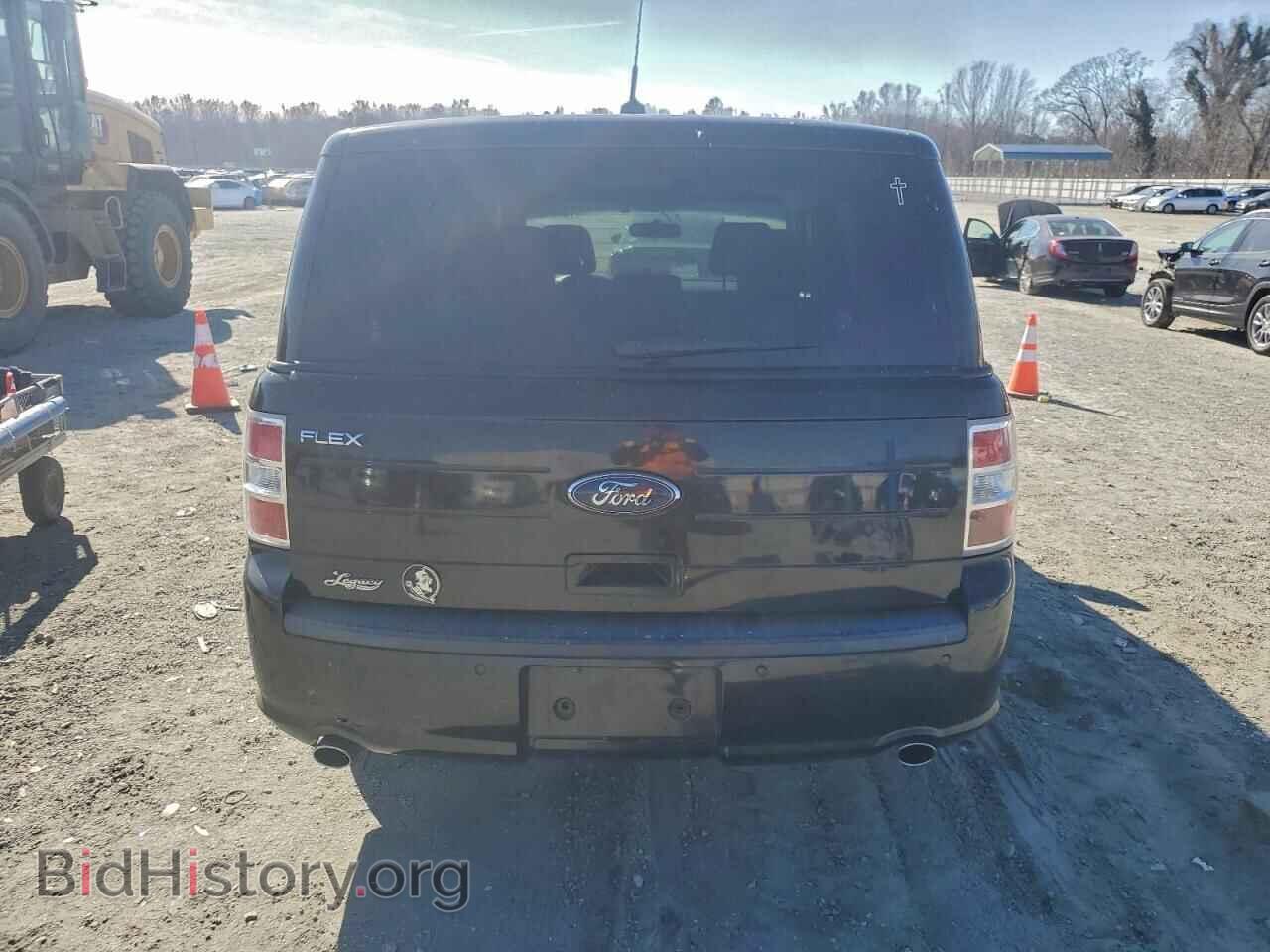 2014 FORD FLEX - VIN: 2FMGK5B87EBD36075 - Photo 6