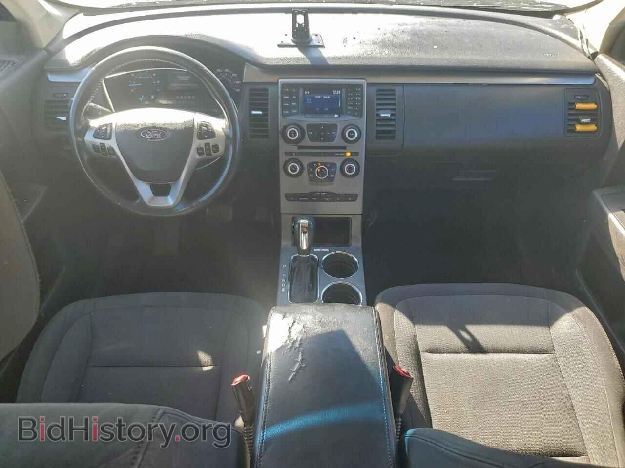 2014 FORD FLEX - VIN: 2FMGK5B87EBD36075 - Photo 8