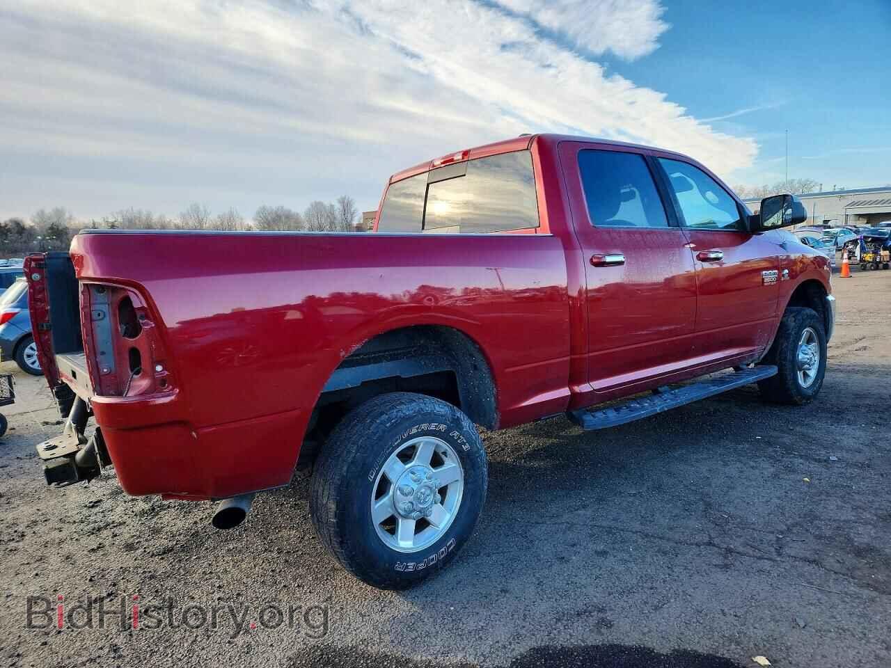 2010 DODGE All Models - VIN: 3D7UT2CL2AG170924 - Фото 3