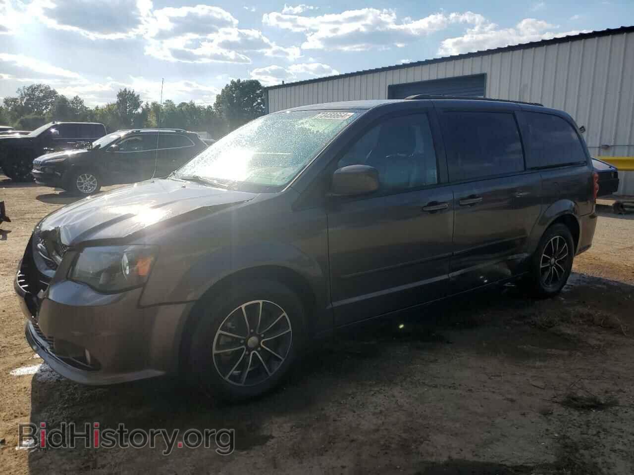 Photo 2C4RDGEG0HR766449 - DODGE CARAVAN 2017