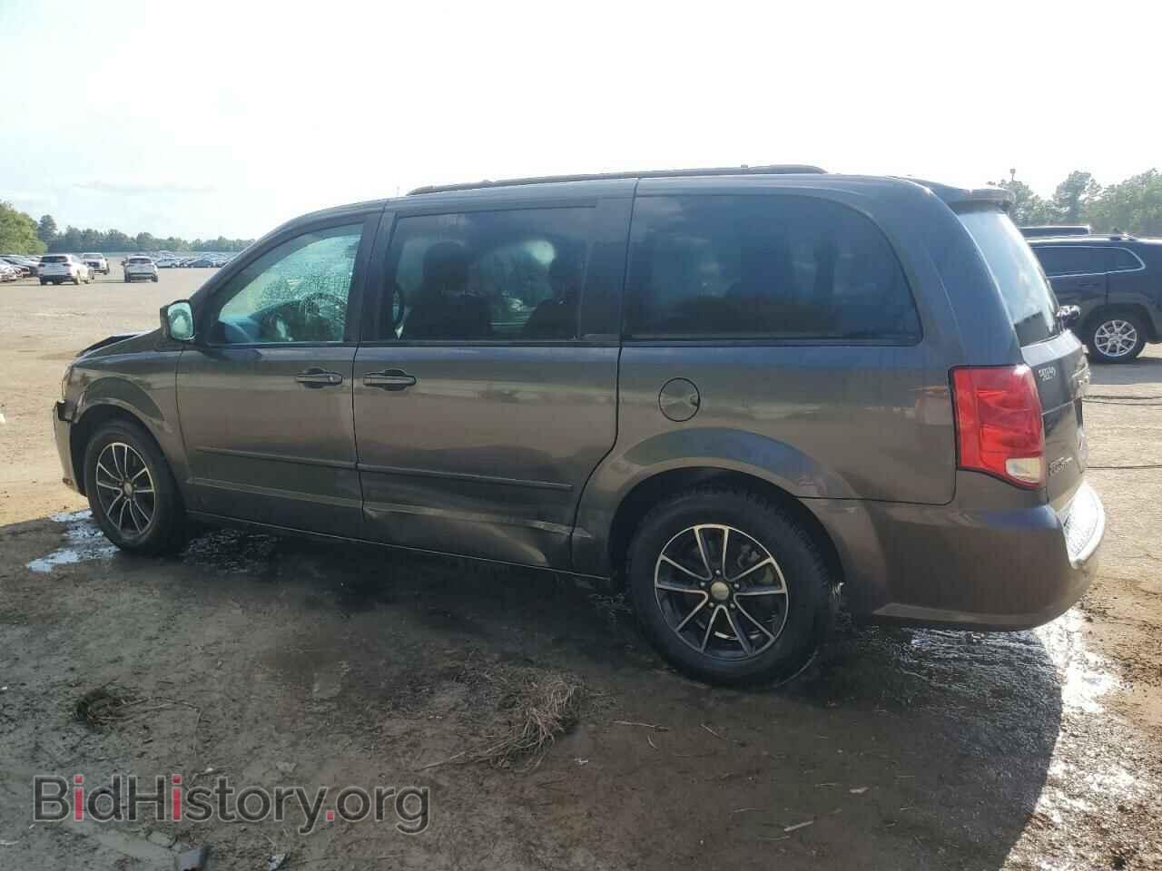 2017 DODGE CARAVAN - VIN: 2C4RDGEG0HR766449 - Photo 2
