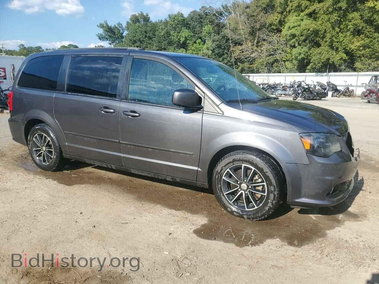 2017 DODGE CARAVAN - VIN: 2C4RDGEG0HR766449 - Photo 4