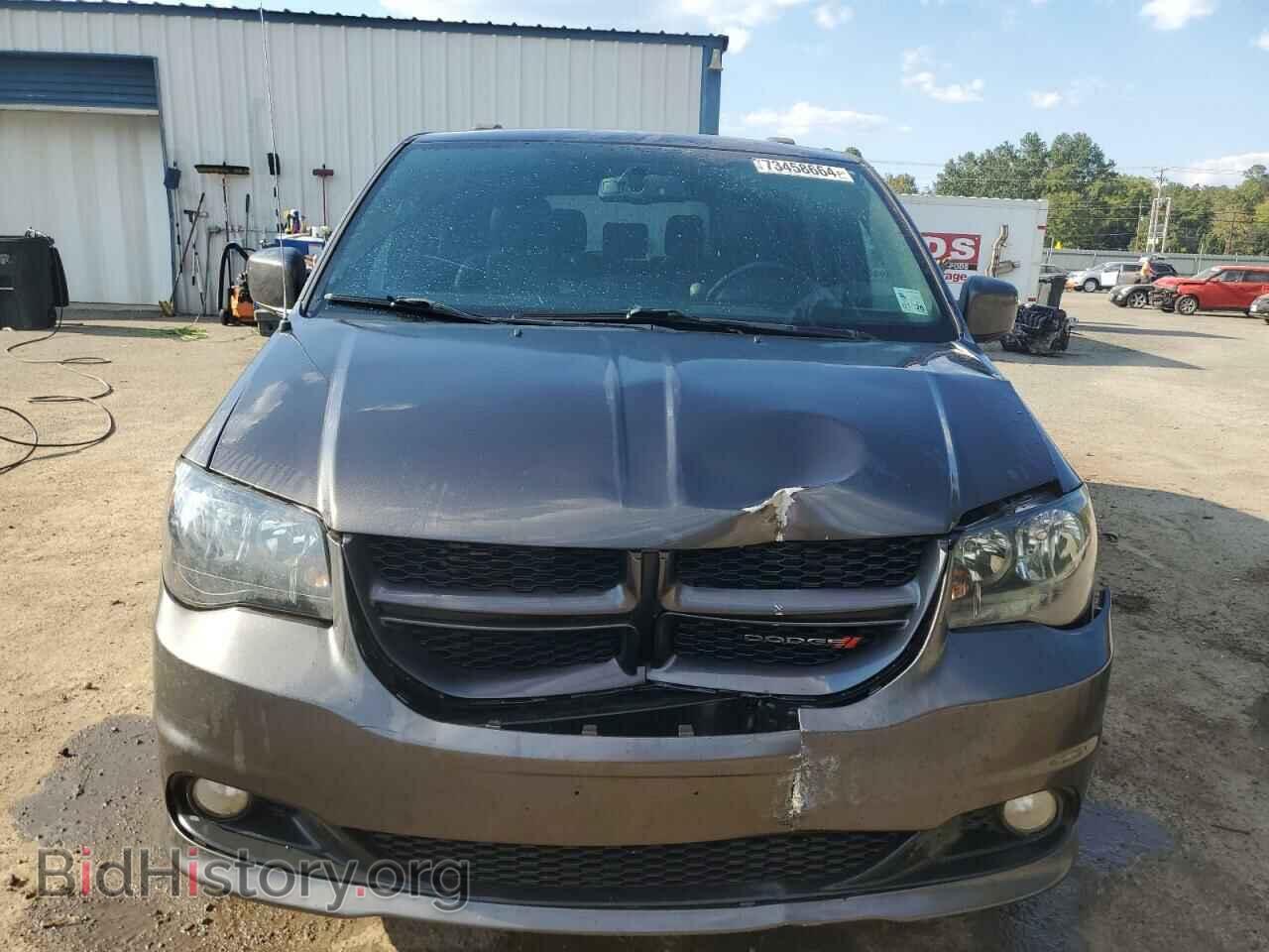 2017 DODGE CARAVAN - VIN: 2C4RDGEG0HR766449 - Photo 5
