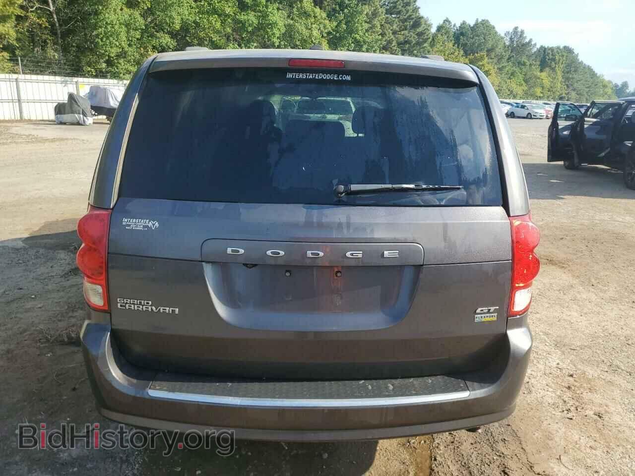 2017 DODGE CARAVAN - VIN: 2C4RDGEG0HR766449 - Photo 6