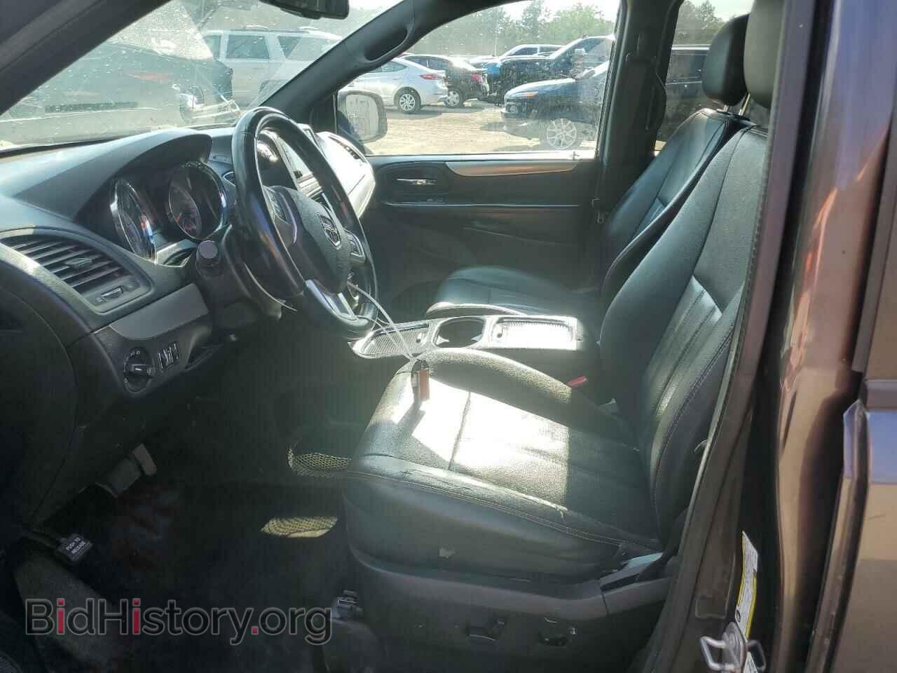 2017 DODGE CARAVAN - VIN: 2C4RDGEG0HR766449 - Photo 7