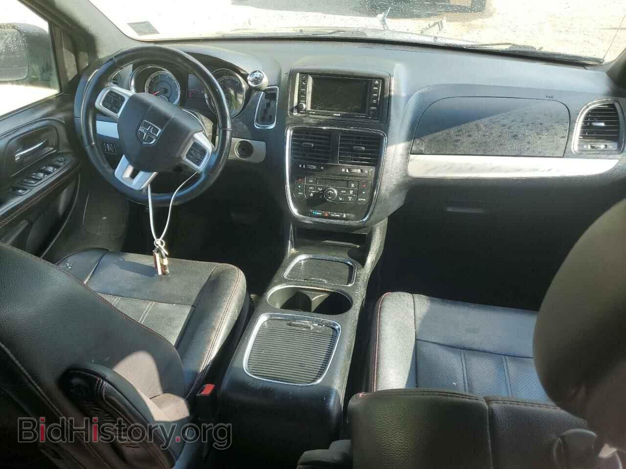 2017 DODGE CARAVAN - VIN: 2C4RDGEG0HR766449 - Photo 8