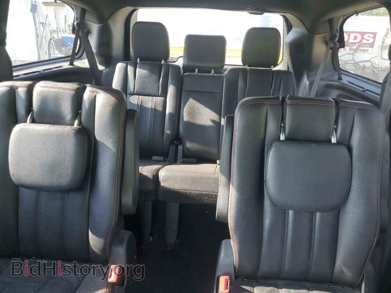 2017 DODGE CARAVAN - VIN: 2C4RDGEG0HR766449 - Photo 10