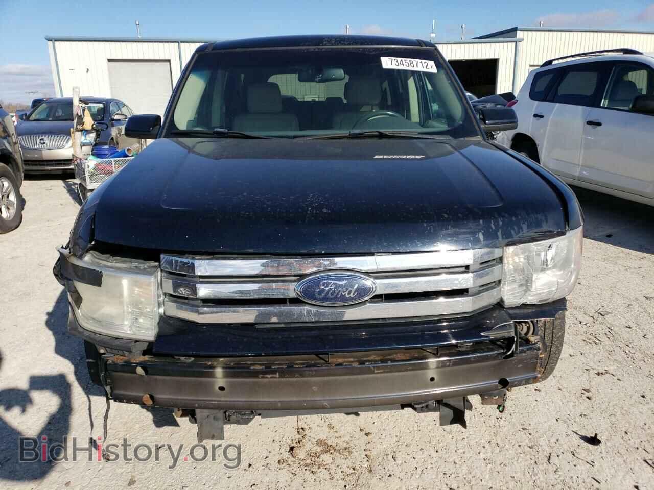 2009 FORD FLEX - VIN: 2FMDK52C49BA45658 - Фото 5