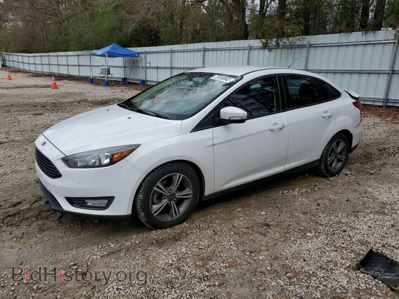 Фотография 1FADP3FE5HL281942 - FORD FOCUS 2017