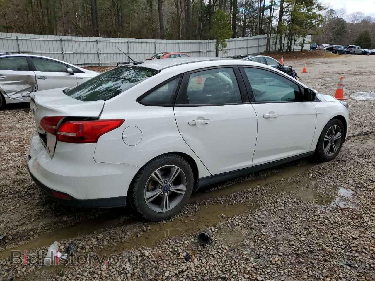 2017 FORD FOCUS - VIN: 1FADP3FE5HL281942 - Photo 3