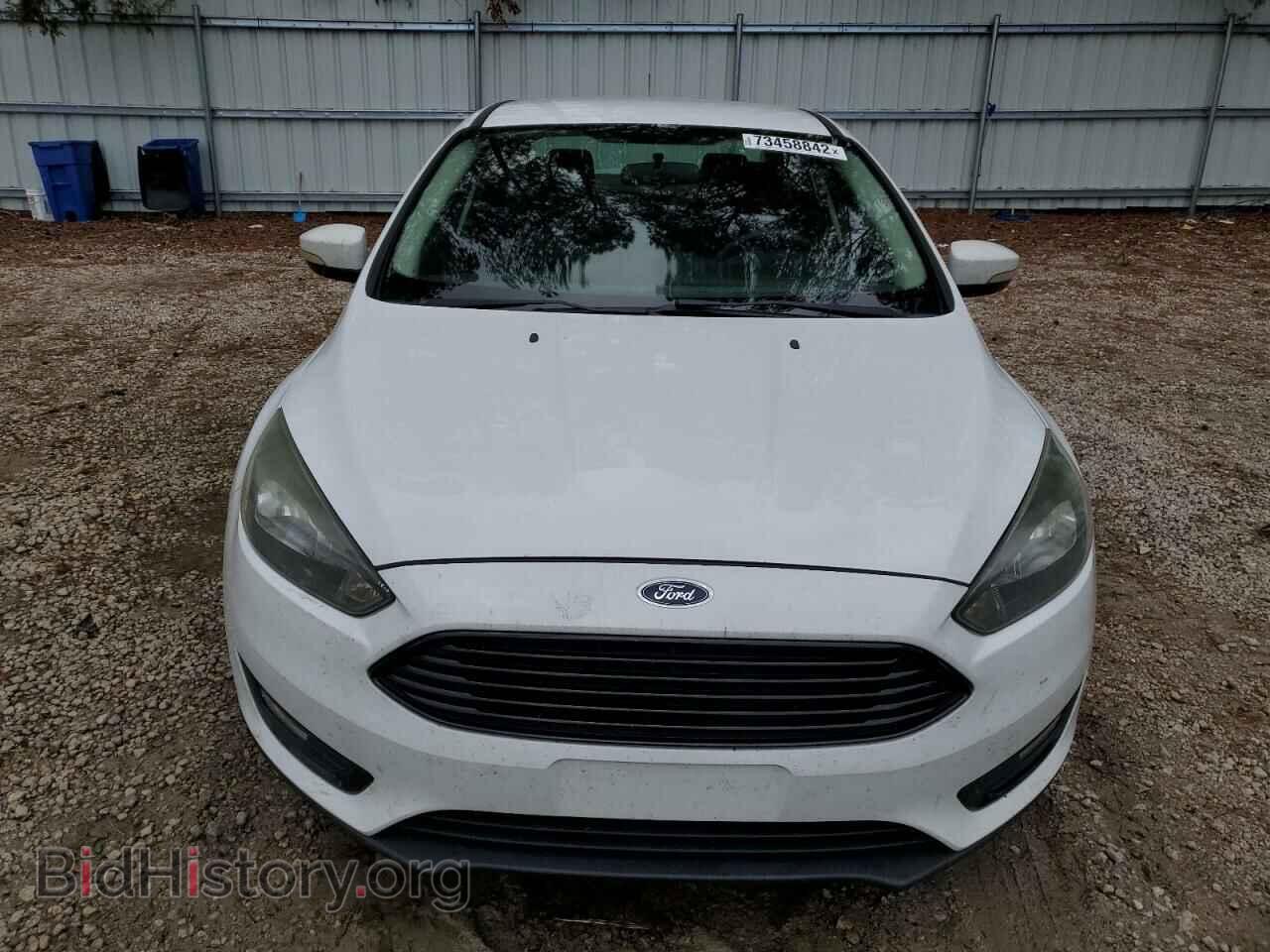 2017 FORD FOCUS - VIN: 1FADP3FE5HL281942 - Photo 5