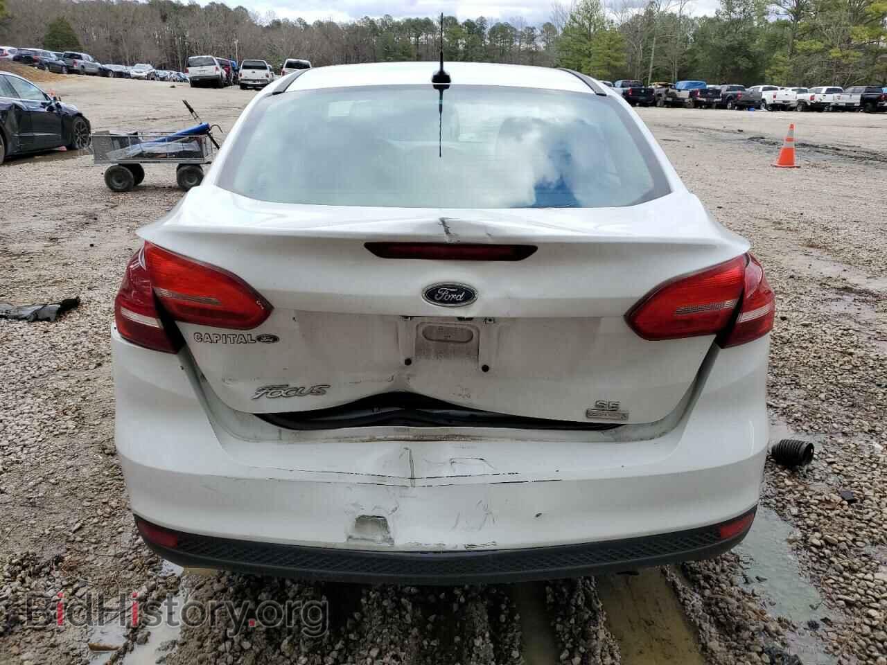 2017 FORD FOCUS - VIN: 1FADP3FE5HL281942 - Photo 6