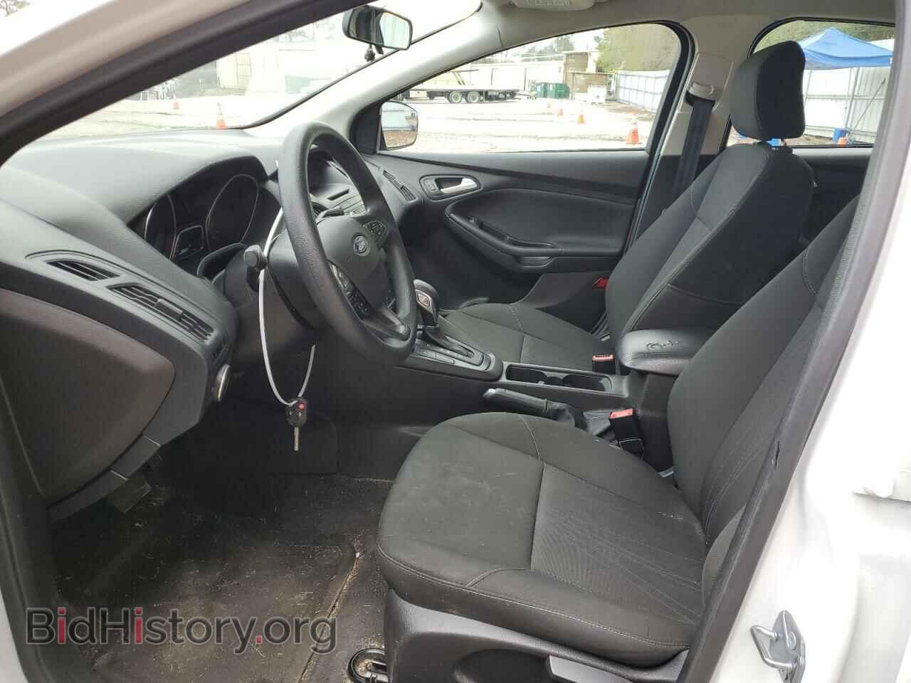 2017 FORD FOCUS - VIN: 1FADP3FE5HL281942 - Photo 7