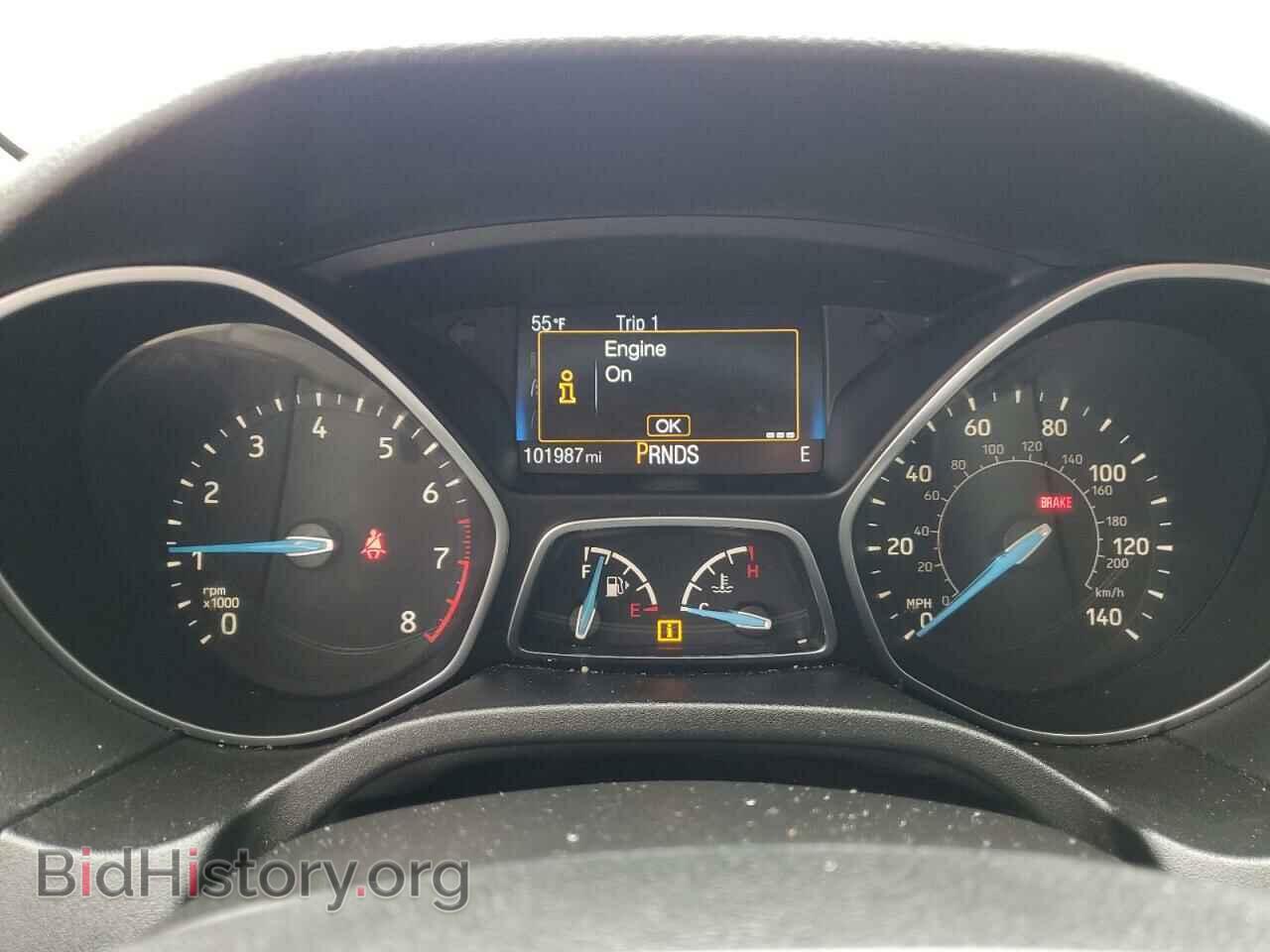 2017 FORD FOCUS - VIN: 1FADP3FE5HL281942 - Photo 9