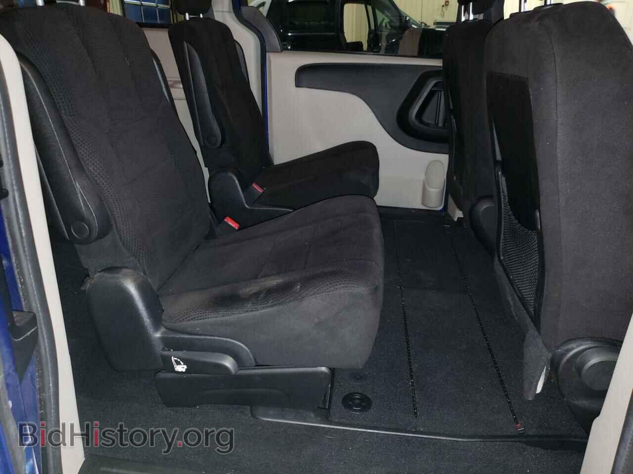 2013 DODGE CARAVAN - VIN: 2C4RDGBG6DR766583 - Фото 11