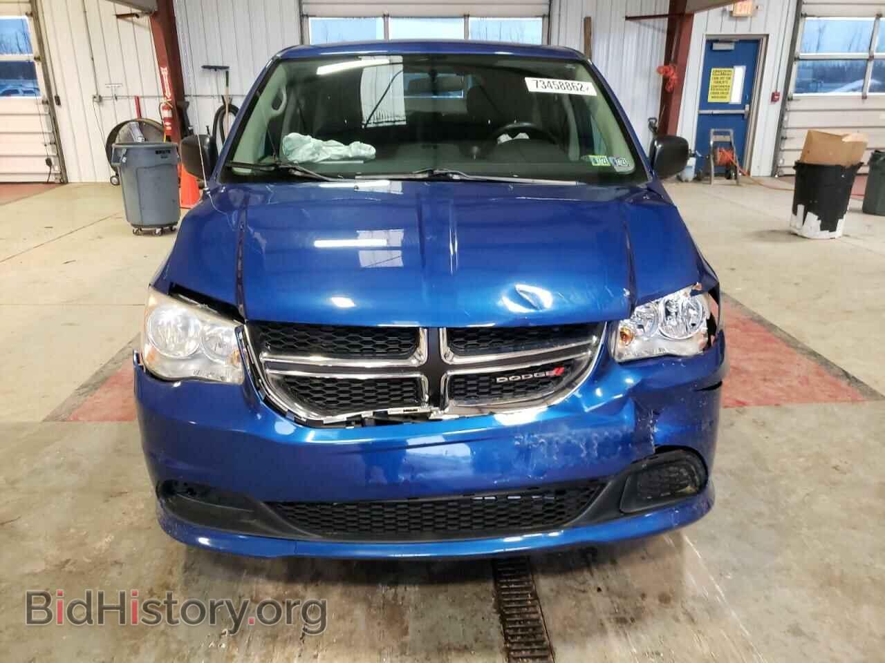 2013 DODGE CARAVAN - VIN: 2C4RDGBG6DR766583 - Фото 5